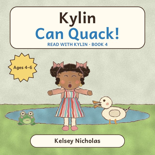 Cover of Kylin Can Quack!