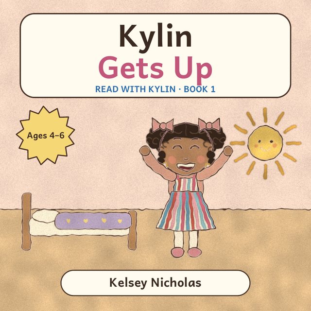 Cover of Kylin Gets Up