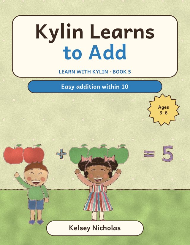Cover of Kylin Learns to Add