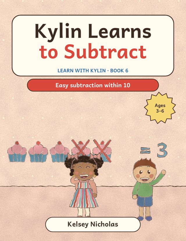Cover of Kylin Learns to Subtract