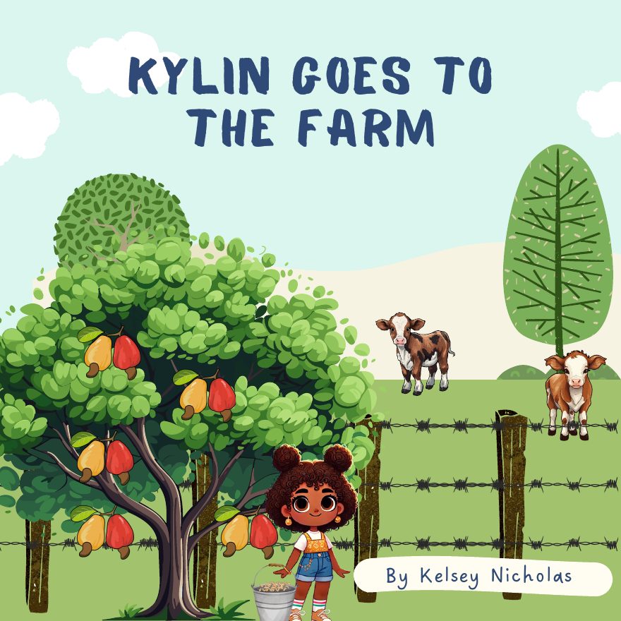 Cover of Kylin Goes to the Farm