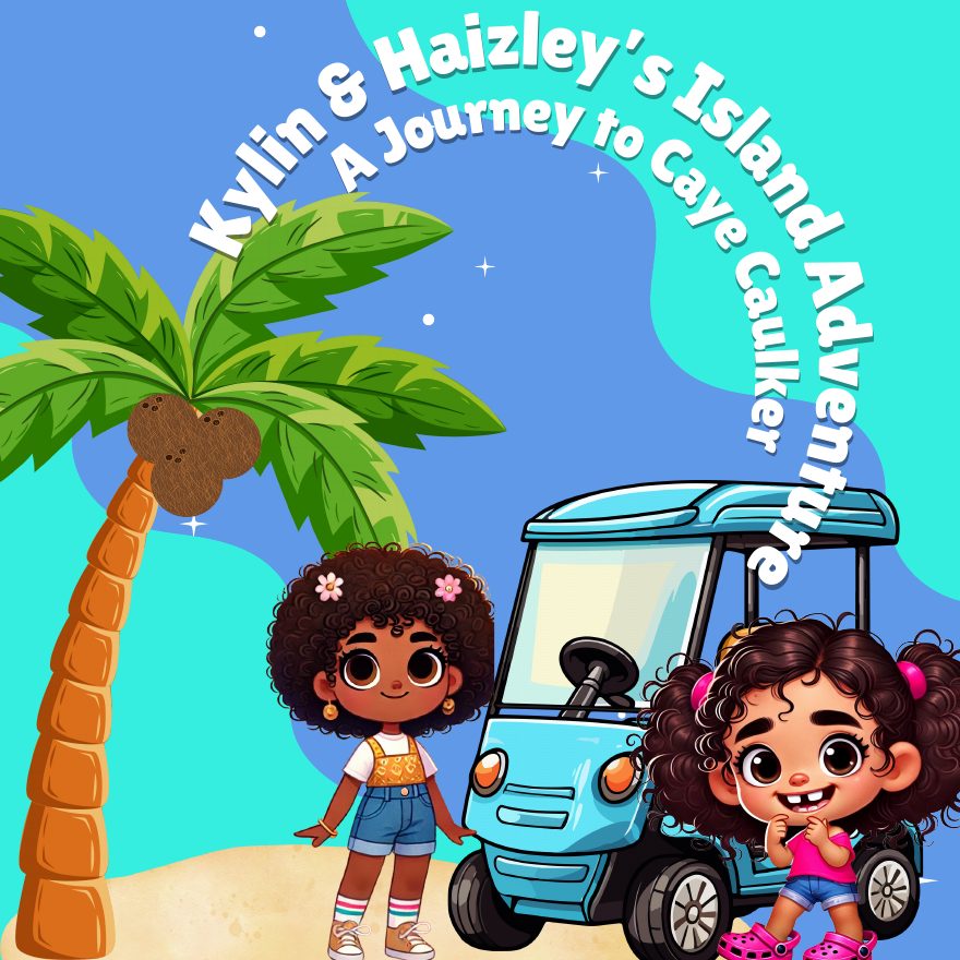 Cover of Kylin & Haizley’s Island Adventure