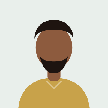 Illustrated portrait of Andre Collins